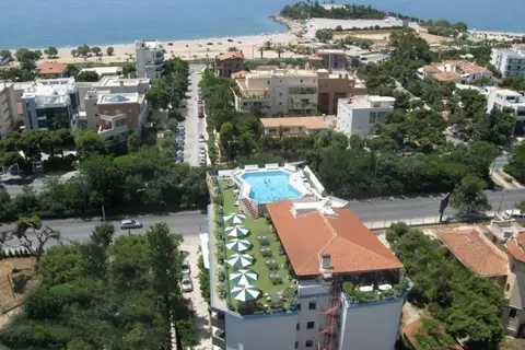 Emmantina Hotel in Athene — foto 17