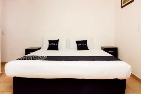 Capital O Hotel Partidor Del Sol, Oaxtepec in Milpa Alta, foto 8
