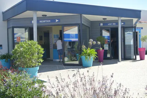 Camping Club Le Trianon - Ms Vacances in Les Sables-d'Olonne — foto 28