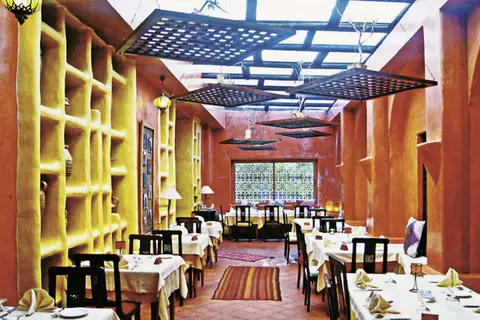 Hotel Africa Jade Thalasso in Korba — foto 8