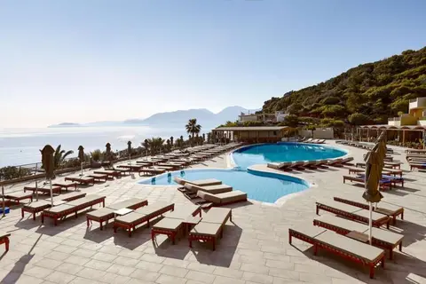 Blue Marine Resort & Spa Hotel in Agios Nikolaos Municipal Unit, foto 2