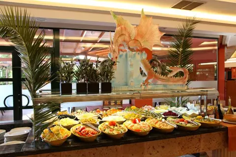 Ohtels Vila Romana in Salou — foto 16