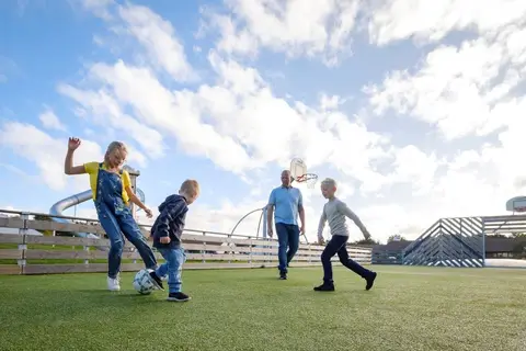 Vakantiepark Sohojlandet in Gjern — foto 13