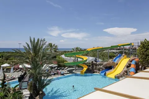 Alba Resort Hotel in Manavgat, foto 3