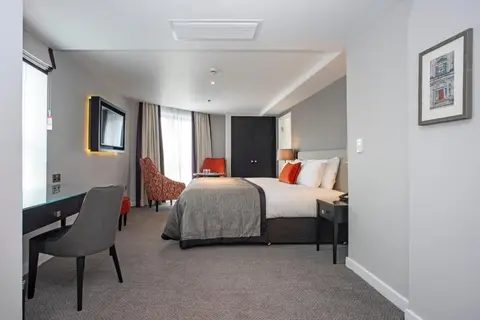 Ten Hill Place Hotel in Edinburgh — foto 12