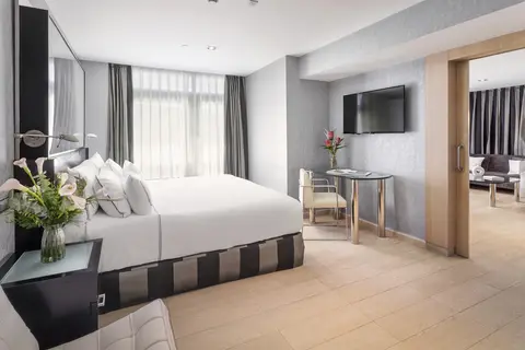 Meliá Madrid Princesa in Madrid — foto 8