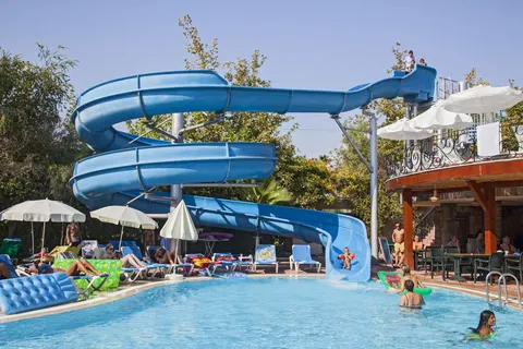 Dosi Hotel in Manavgat — foto 2
