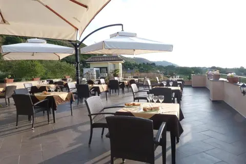 UNICO Resort Cannamele Escape Tropea in Rome, foto 19