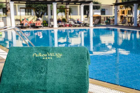 Pefkos Village Resort in Ρόδος — foto 28