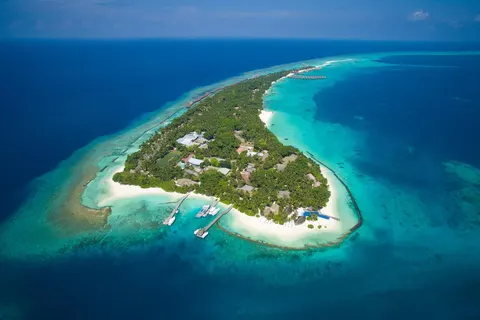 Niva Kuramathi Maldives foto 1