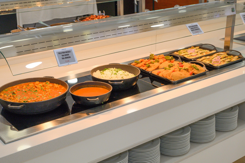 Hotel Monarque Fuengirola Park in Chemini — foto 14