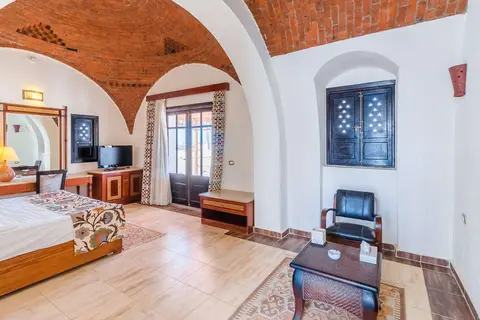 Beach Safari Nubian Village in مرسى علم — foto 5
