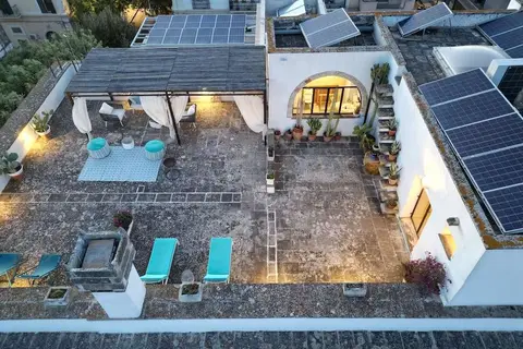 Palazzo Vaglio Relais in Nardò — foto 15