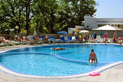 Hotel Elena in СПА център Ривиера Бийч — foto 16