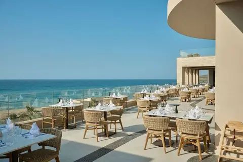 Oros Luxury Beach Resort in Rethimnon, foto 16