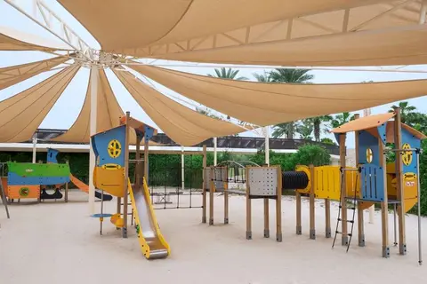JA Beach Hotel in Palmito Pool Bar — foto 9