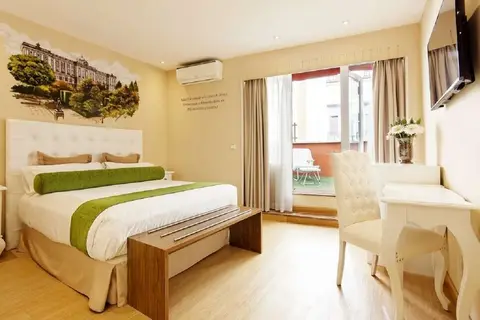 Hotel Mayorazgo in Madrid — foto 15