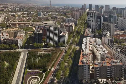 Hotel The Level at Meliá Barcelona Sky in Barcelona — foto 4
