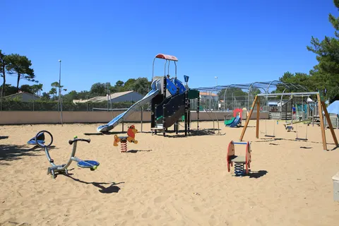 Camping Les Genêts foto 2