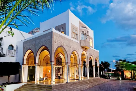 TUI BLUE Palm Beach Palace in Palm Beach Palace Djerba (ex-Sofitel) — foto 24