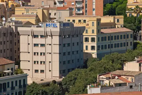 Hotel Regina Margherita in Cagliari — foto 10