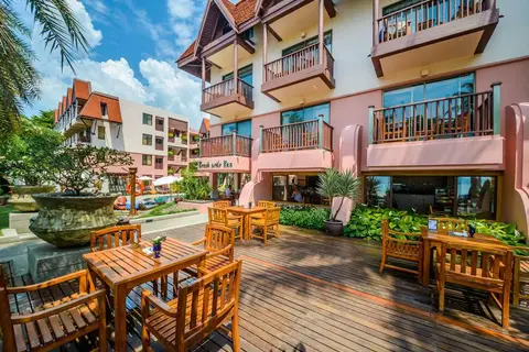 Seaview Patong Hotel in ตำบลป่าตอง — foto 6