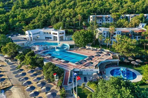Hapimag Sea Garden Resort in Bodrum