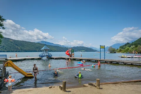 Camping Burgstaller foto 1