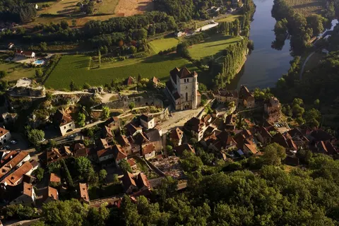 Camping Les Reflets Du Quercy foto 5