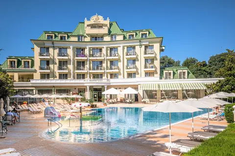 SPA Hotel Romance Splendid in Златни пясъци — foto 6