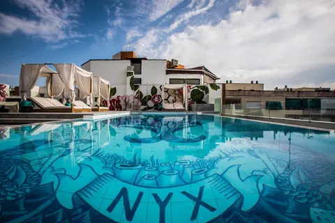 NYX Madrid by Leonardo Hotels foto 1