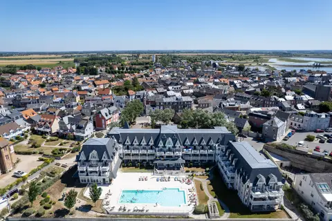 Résidence De La Plage in Le Crotoy — foto 41