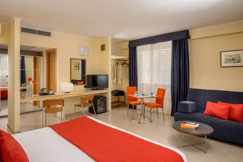 Best Western Blu Hotel Roma in Rome, foto 5