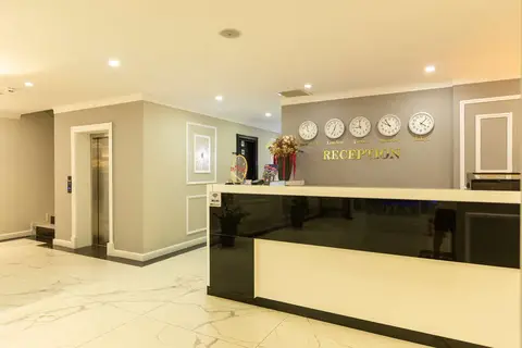 Hotel Britania in Vlorë — foto 10