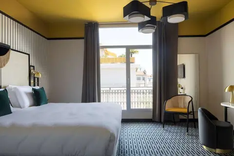 Best Western Roosevelt in Nice — foto 30