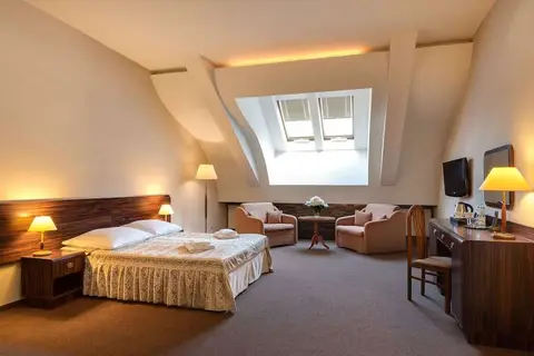 Wit Stwosz Hotel in Krakau, foto 10