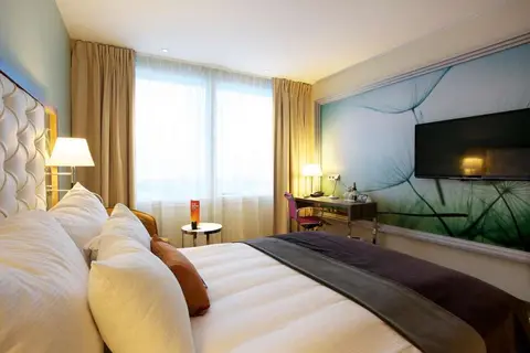 Clarion Hotel Arlanda Airport in Sigtuna kommun — foto 4