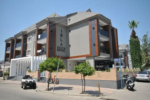 Isla Apart in Marmaris