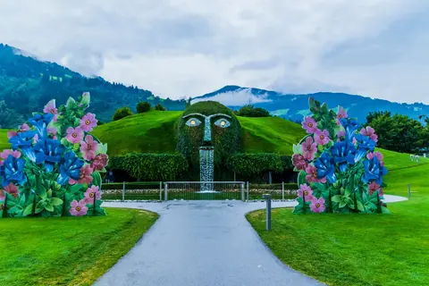 Ontdek de Zugspitz Region vanuit Lermoos in Lermoos — foto 9