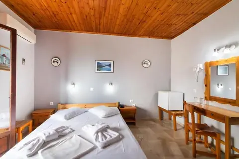 Hotel Nostos in Δημοτική Ενότητα Ελλομένου — foto 27