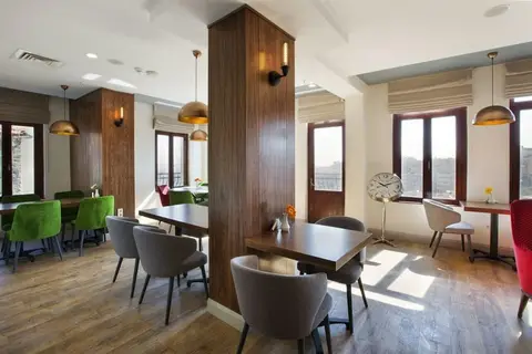 Juno Hotel Taksim in Fatih — foto 3