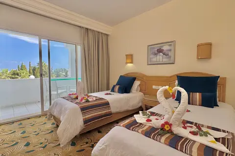 Hammamet Garden Resort & Spa in الحمامات — foto 24