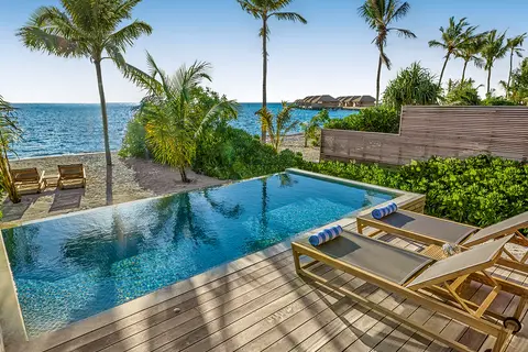 Hurawalhi Island Resort in ނައިފަރު — foto 12