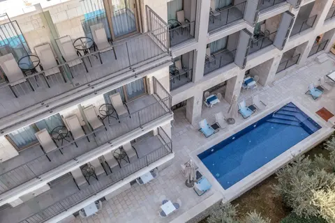 Hotel Eleven in Petrovac na Moru — foto 6