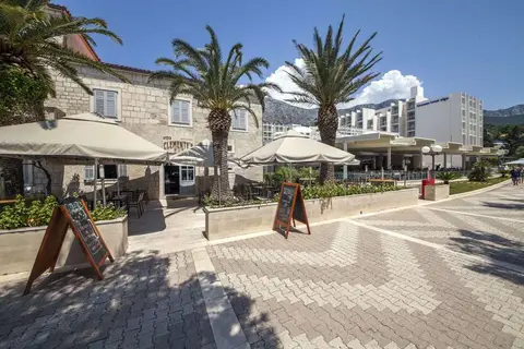 Bluesun Hotel Alga in Tučepi — foto 19