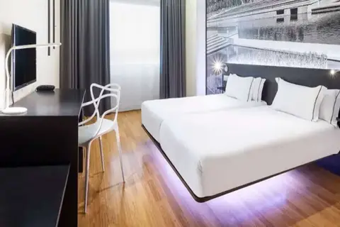 B&B Hotel Madrid Aeropuerto T4 in San Sebastián de los Reyes — foto 11