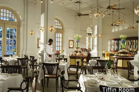 Raffles Singapore in Singapore — foto 6