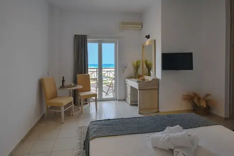 Hotel Naiades in Δημοτική Ενότητα Γουβών — foto 17