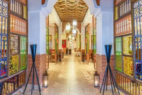 Aqualis Club Resort Marrakech in Marrakesh, foto 12