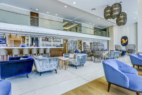 Maritim Hotel Paradise Blue Albena in Obrochishte, foto 17